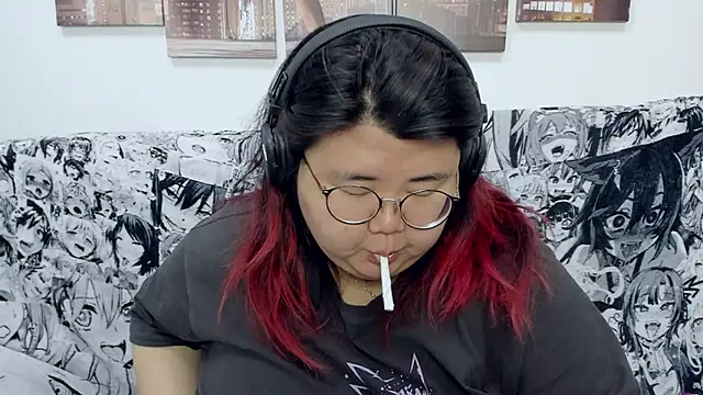 Snapshot of Nadine_asian chatting on December 29, 7:50 am Nadine asian online show from December 29, 7:50 am