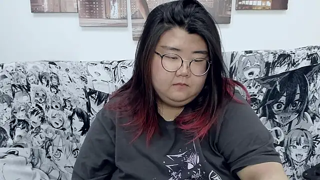 Snapshot of Nadine_asian chatting on December 29, 11:07 am Nadine asian online show from December 29, 11:07 am