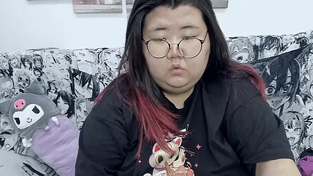 Snapshot of Nadine_asian chatting on January 3, 11:57 am Nadine asian online show from January 3, 11:57 am