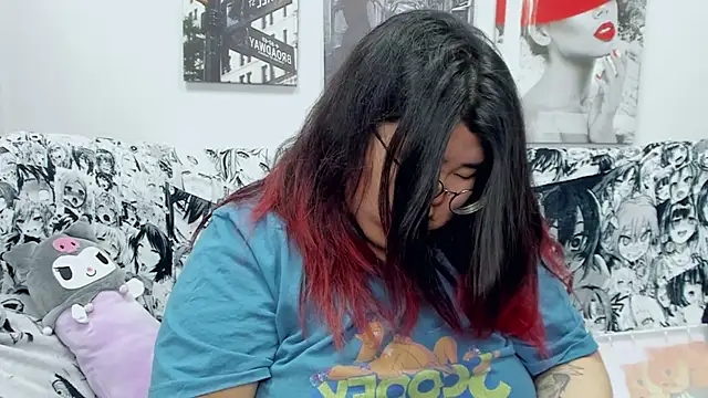 Snapshot of Nadine_asian chatting on January 10, 8:40 am Nadine asian online show from January 10, 8:40 am