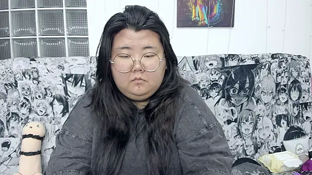 Snapshot of Nadine_asian chatting on September 12, 8:25 am Nadine asian online show from September 12, 8:25 am