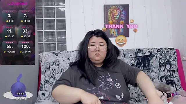 Snapshot of Nadine_asian chatting on September 19, 8:16 am Nadine asian online show from September 19, 8:16 am