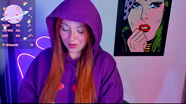 izyzys baker online show from January 4, 2:25 am