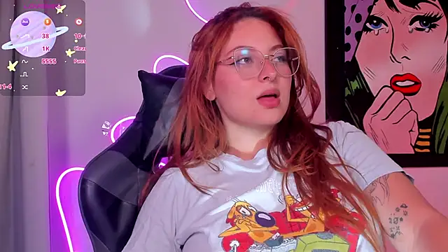 izyzys baker online show from February 9, 8:56 pm