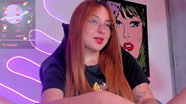 izyzys baker online show from February 12, 9:11 pm