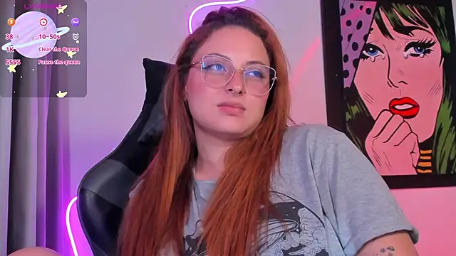 izyzys baker online show from February 28, 9:58 am