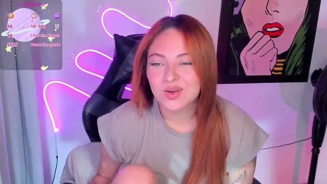 izyzys baker online show from March 1, 11:50 am