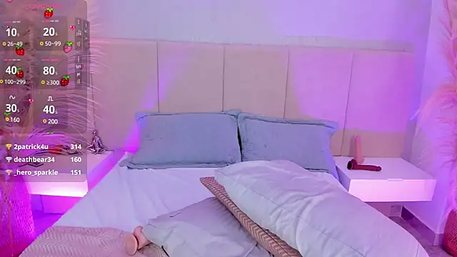 sofia pamela online show from January 12, 1:32 am