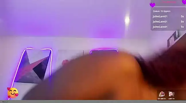 lanna bx online show from January 31, 10:10 pm