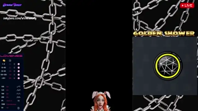 AteneaDolly online show from November 18, 3:34 am