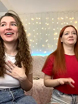 Radiants two online show from November 8, 2:50 pm