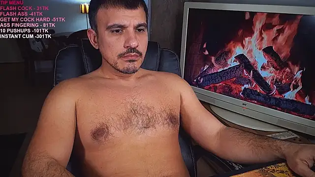 officeman7 online show from March 4, 8:16 pm