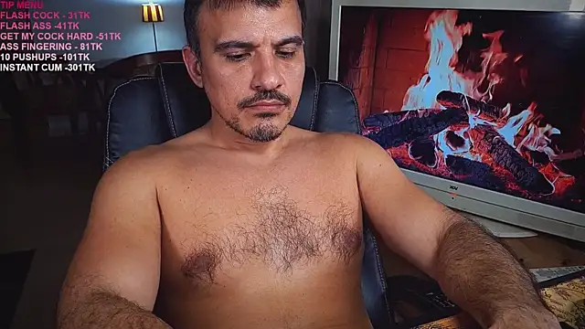 officeman7 online show from March 18, 8:15 pm