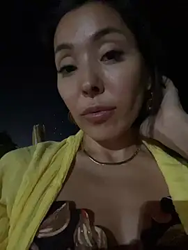 Snapshot of IzanamiTime chatting on December 31, 1:41 pm IzanamiTime online show from December 31, 1:41 pm