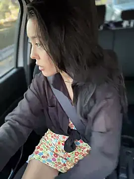 Snapshot of IzanamiTime chatting on January 13, 1:34 am IzanamiTime online show from January 13, 1:34 am