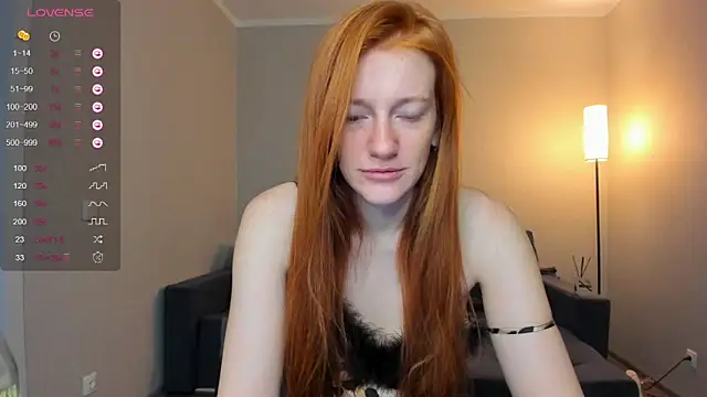 Aliceginger99 online show from December 7, 3:58 am