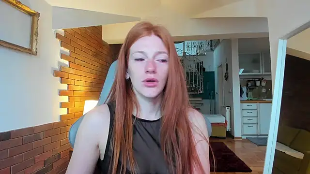 Aliceginger99 online show from September 29, 6:51 am