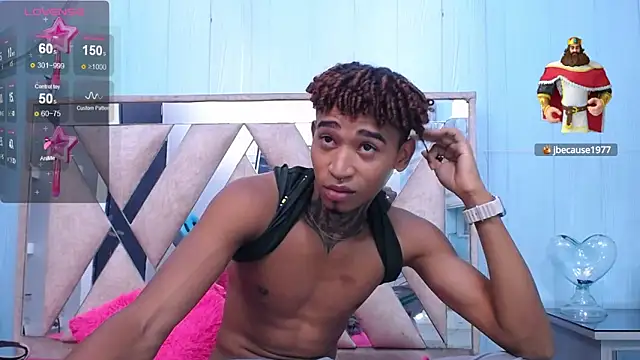 sexy blacks  online show from January 28, 5:46 pm