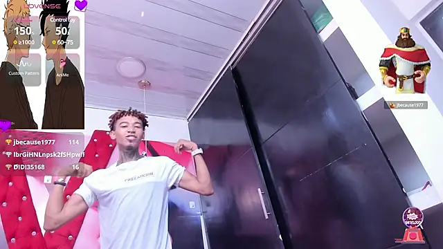 sexy blacks  online show from January 31, 5:53 pm