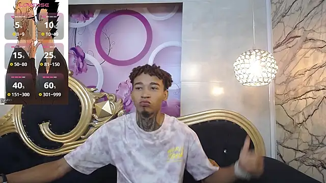 sexy blacks  online show from February 1, 11:32 am