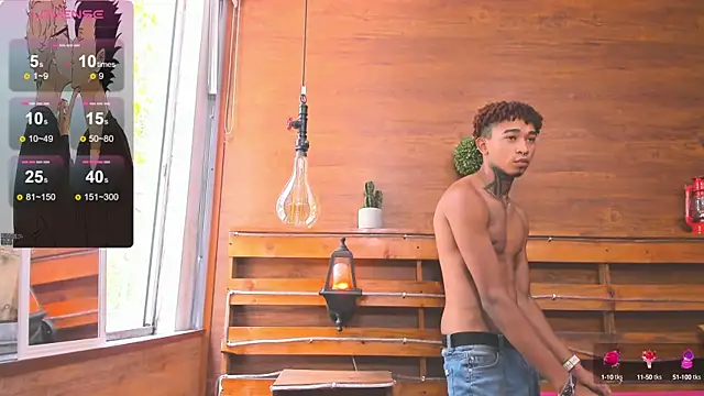 sexy blacks  online show from February 1, 2:34 pm