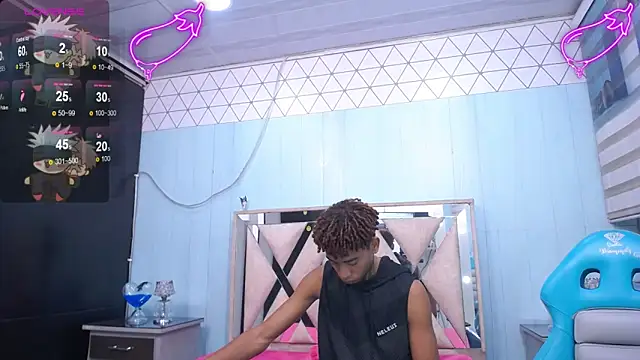 sexy blacks  online show from February 4, 11:27 am