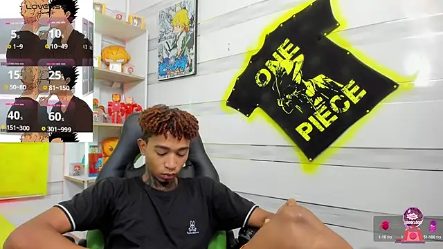 sexy blacks  online show from February 8, 11:33 am