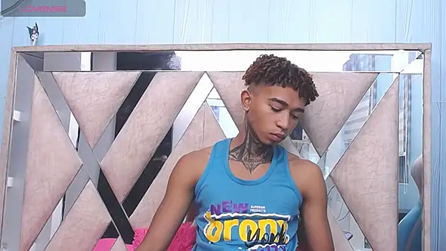 sexy blacks  online show from February 10, 11:25 am