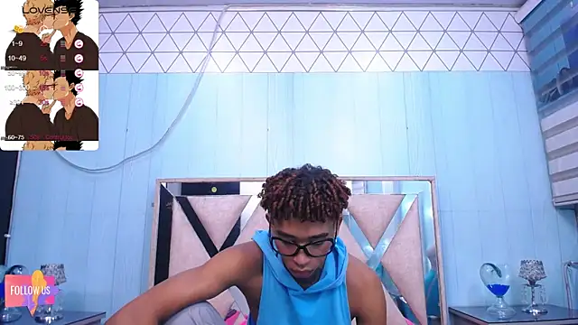 sexy blacks  online show from February 25, 11:41 am