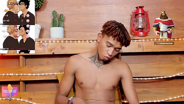 sexy blacks  online show from February 26, 2:36 pm