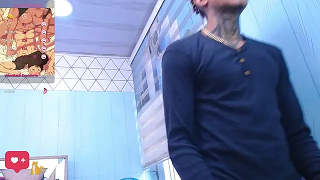 sexy blacks  online show from February 28, 5:48 pm