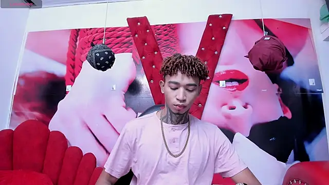 sexy blacks  online show from March 1, 11:17 am