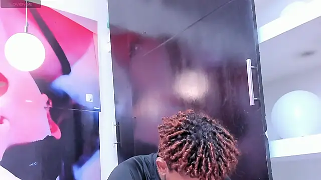 sexy blacks  online show from March 8, 11:27 am