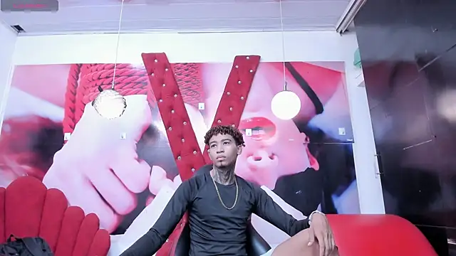 sexy blacks  online show from March 11, 11:23 am