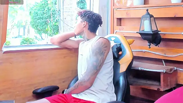 sexy blacks  online show from September 22, 11:34 am