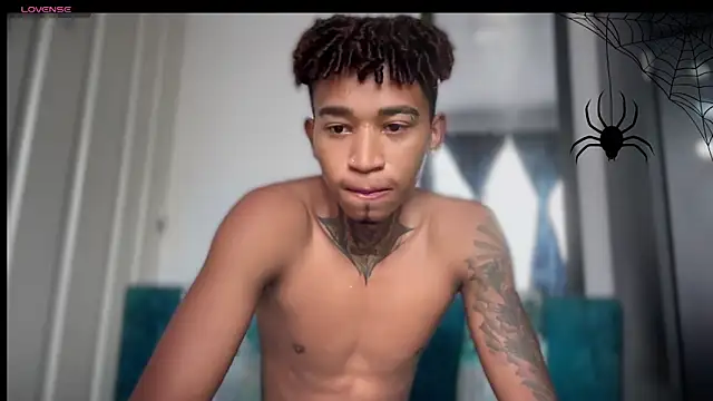 sexy blacks  online show from October 27, 12:09 pm