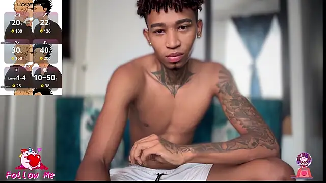 sexy blacks  online show from November 27, 12:07 pm