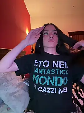 ShannonShanny online show from December 18, 8:03 pm