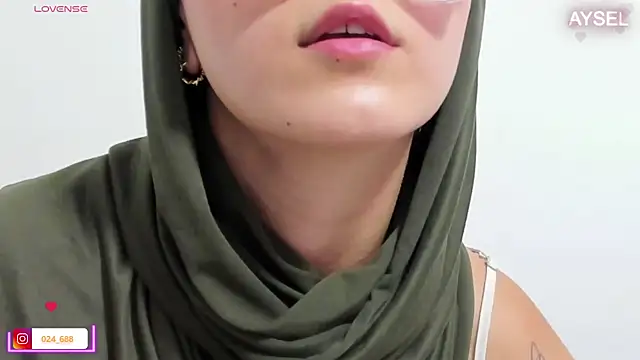 aysel elid online show from January 4, 11:06 pm