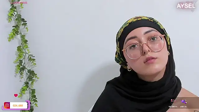 aysel elid online show from January 15, 12:09 am