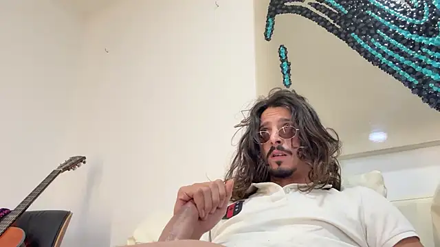 Adam zen online show from February 17, 4:26 pm