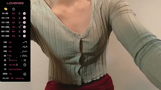 Snapshot of sorairosky chatting on December 5, 3:17 pm sorairosky online show from December 5, 3:17 pm