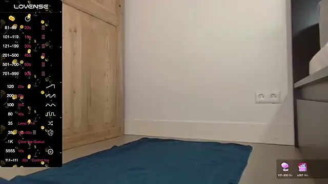 Snapshot of sorairosky chatting on February 21, 11:44 am sorairosky online show from February 21, 11:44 am