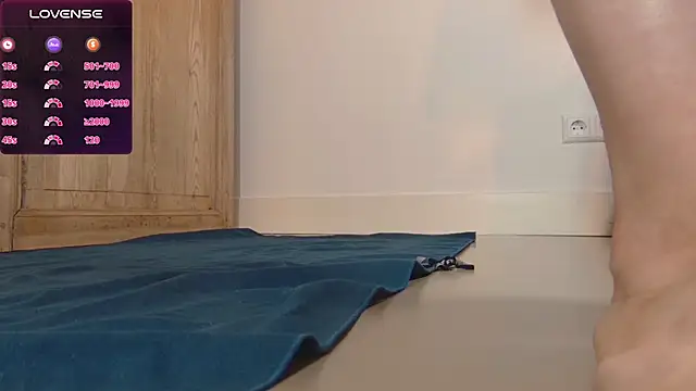 Snapshot of sorairosky chatting on October 24, 12:23 pm sorairosky online show from October 24, 12:23 pm