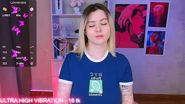 cutie mili online show from February 11, 11:54 pm