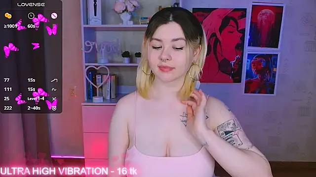 cutie mili online show from February 25, 3:31 am