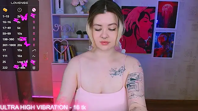 cutie mili online show from March 2, 9:42 am