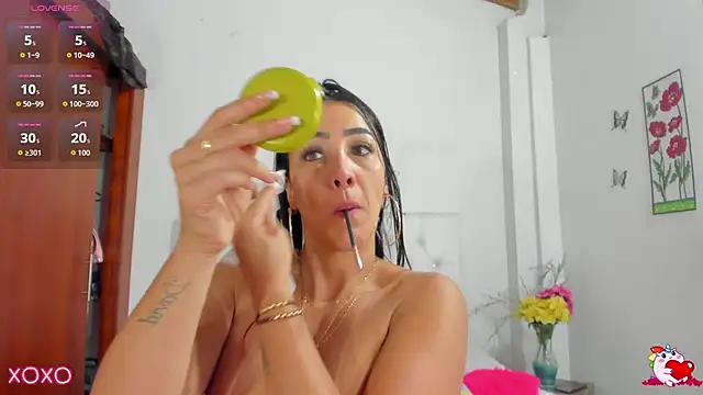 VenussVega online show from October 9, 3:54 pm