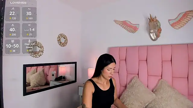 VeronikaOlsen online show from January 23, 12:41 pm