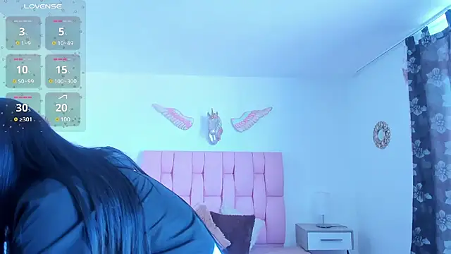 VeronikaOlsen online show from January 23, 6:45 pm